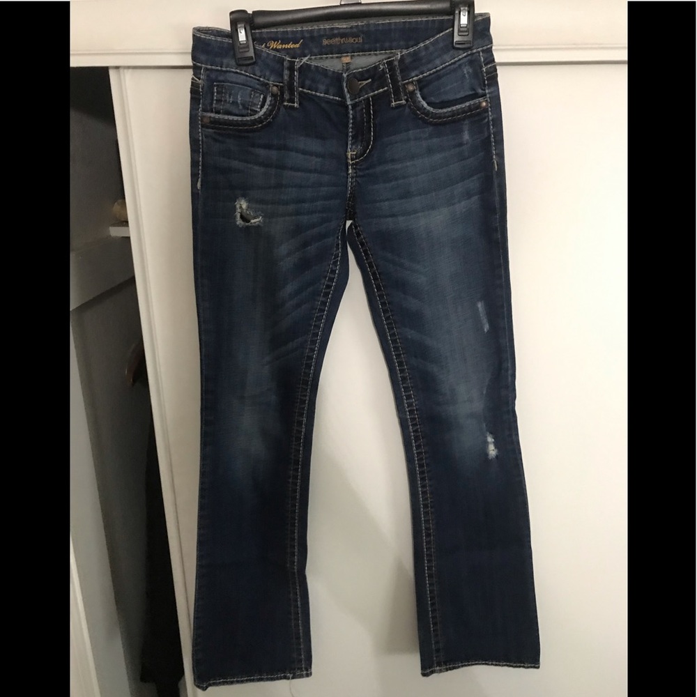 Women’s jeans